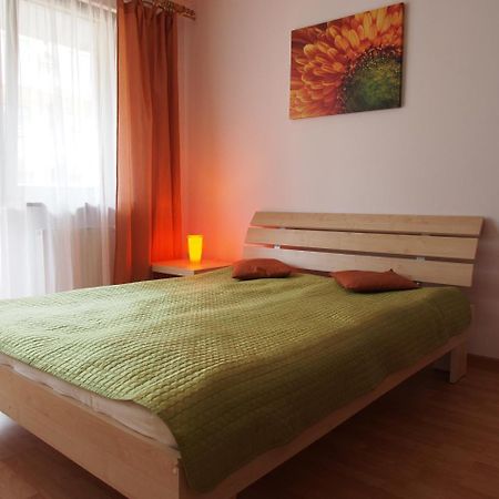 Green Park Apartments Swinoujscie Luaran gambar