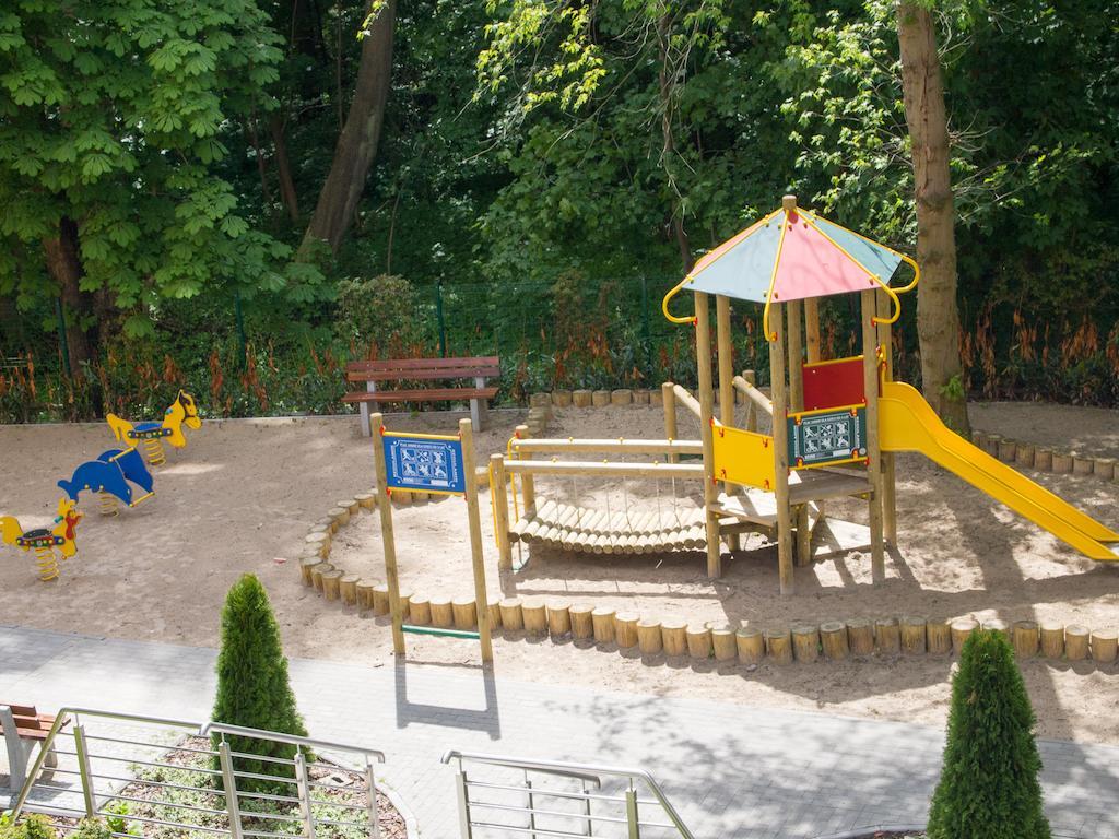 Green Park Apartments Swinoujscie Luaran gambar