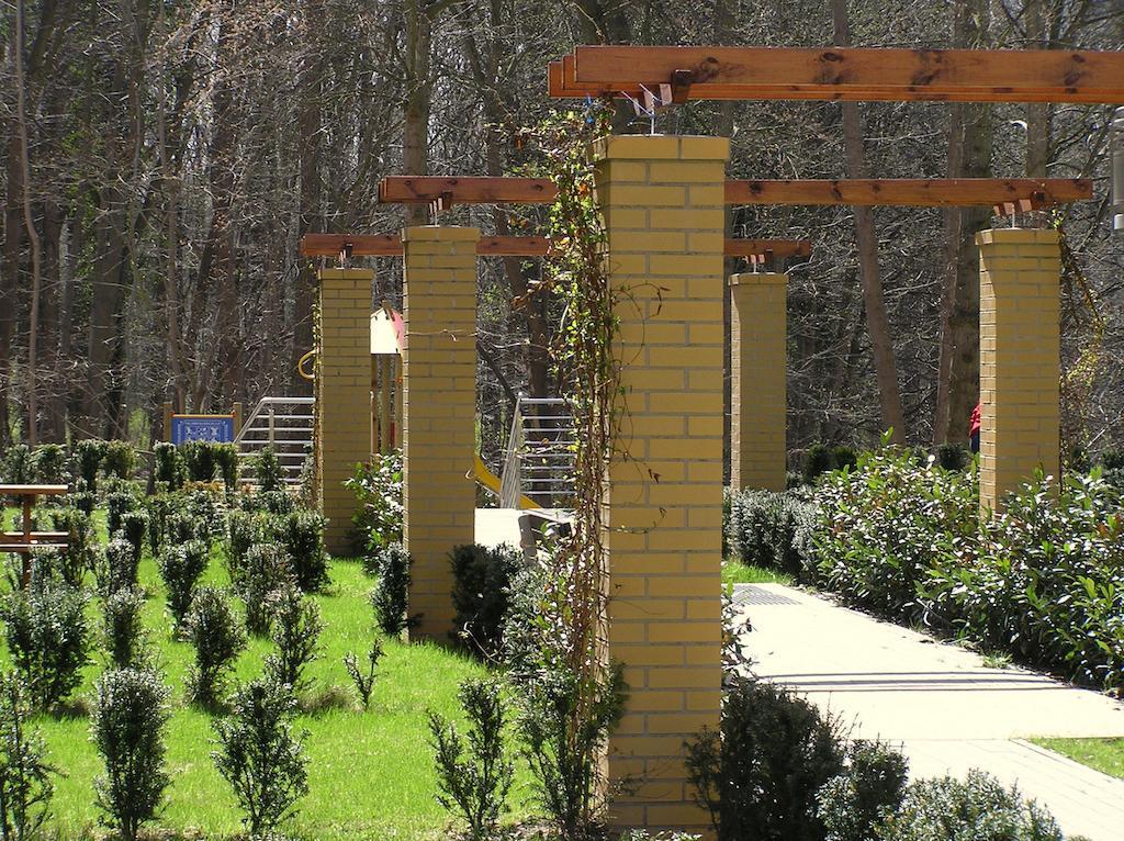 Green Park Apartments Swinoujscie Luaran gambar