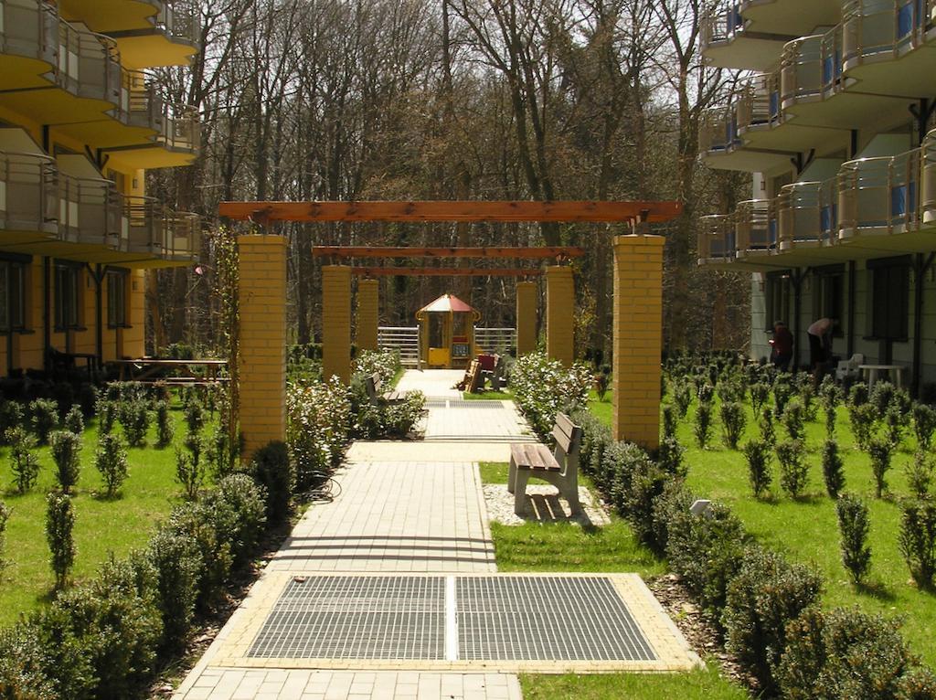 Green Park Apartments Swinoujscie Luaran gambar