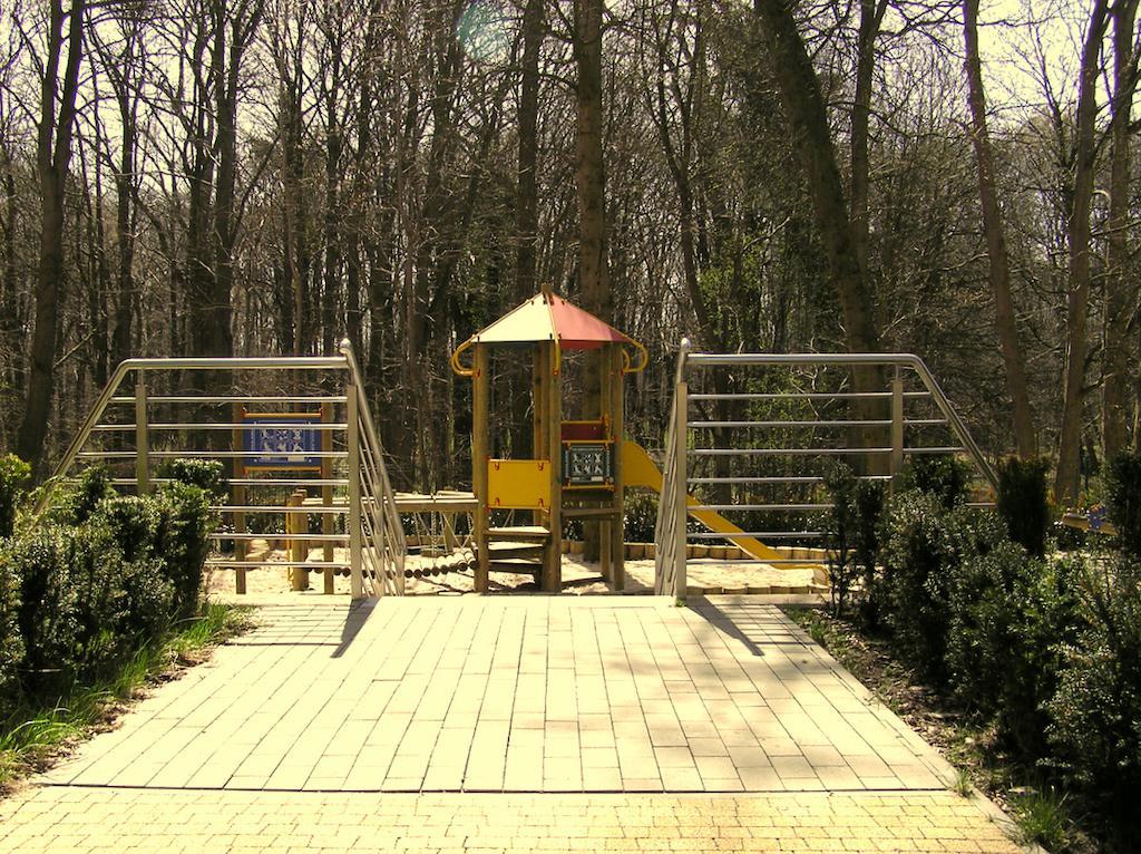 Green Park Apartments Swinoujscie Luaran gambar