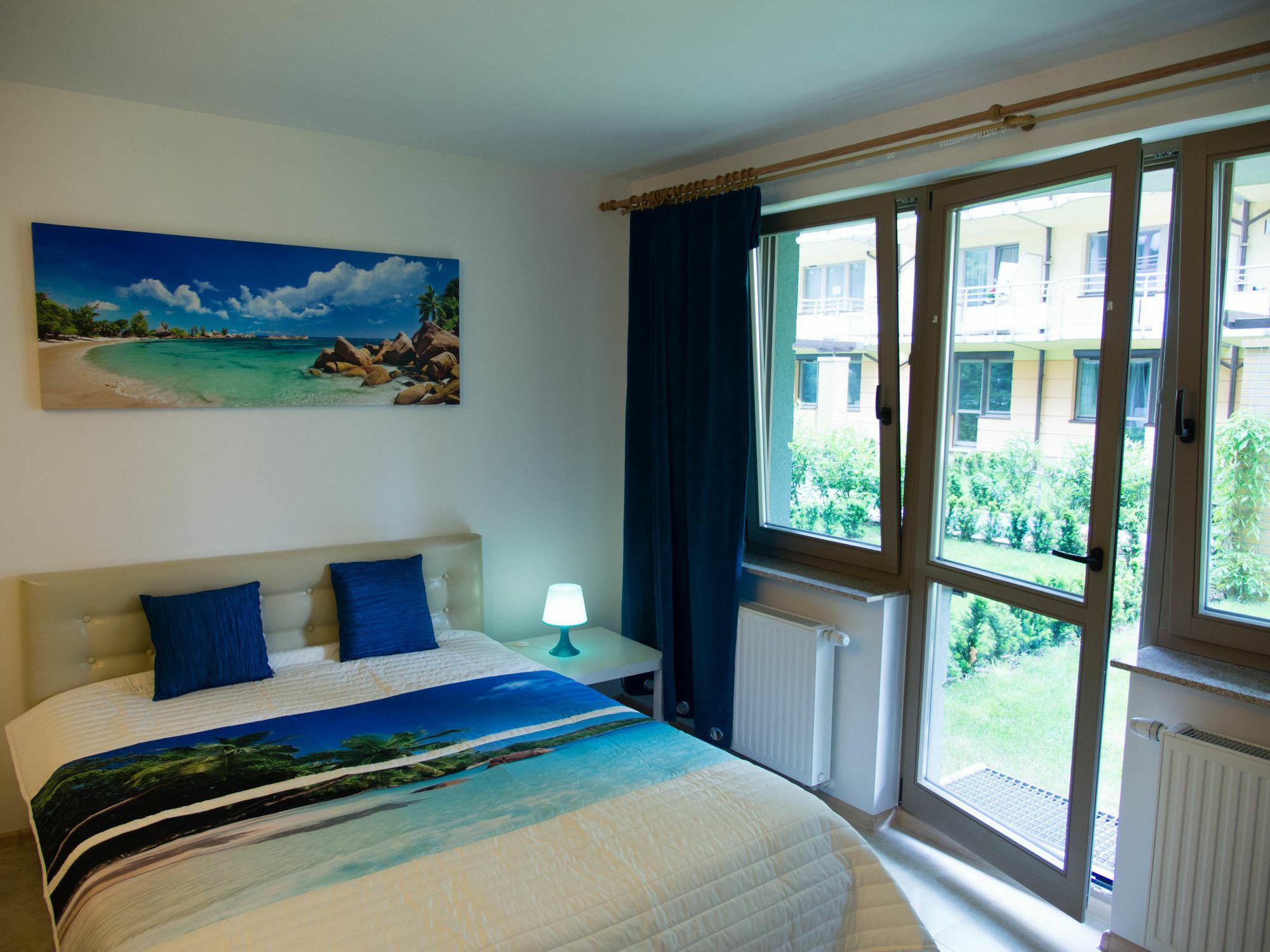 Green Park Apartments Swinoujscie Luaran gambar