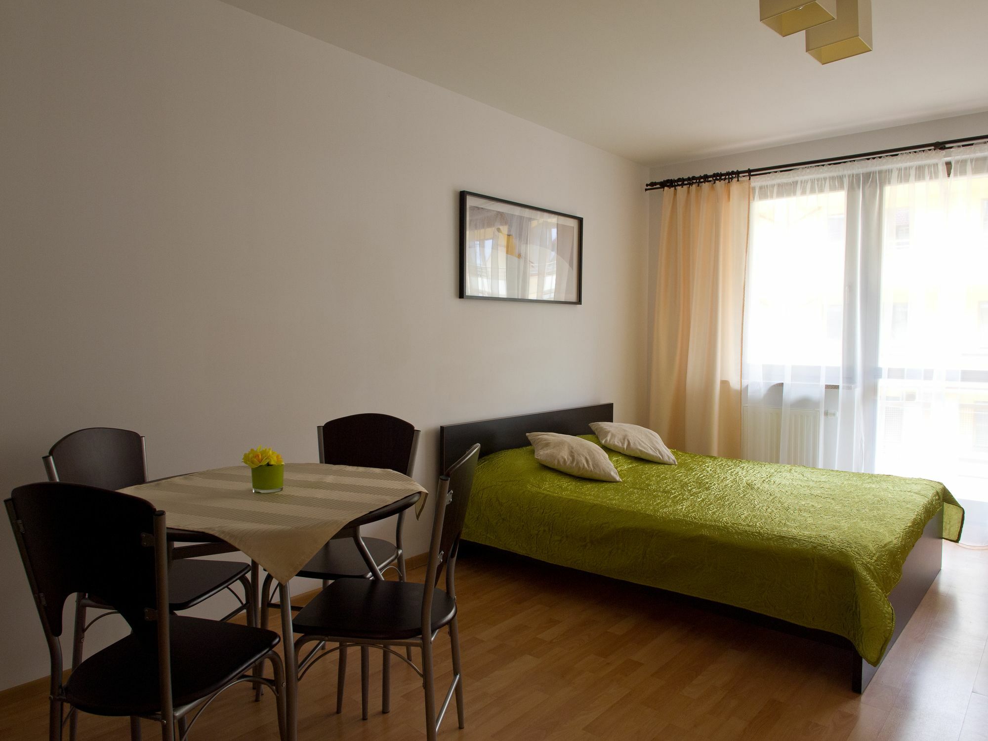 Green Park Apartments Swinoujscie Luaran gambar