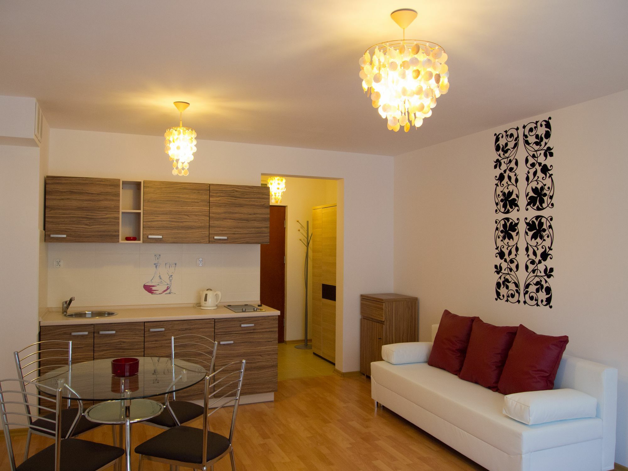 Green Park Apartments Swinoujscie Luaran gambar