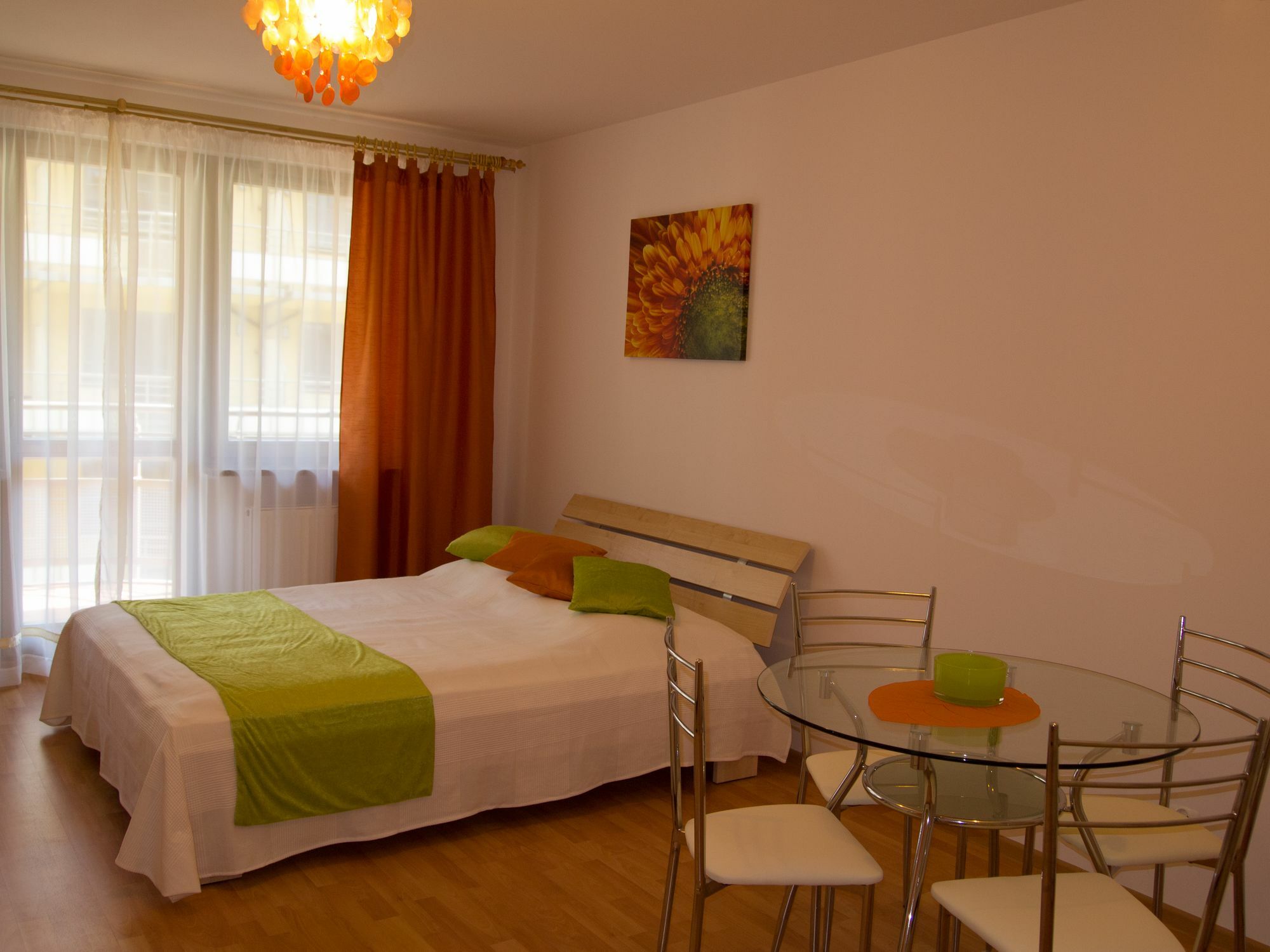 Green Park Apartments Swinoujscie Luaran gambar