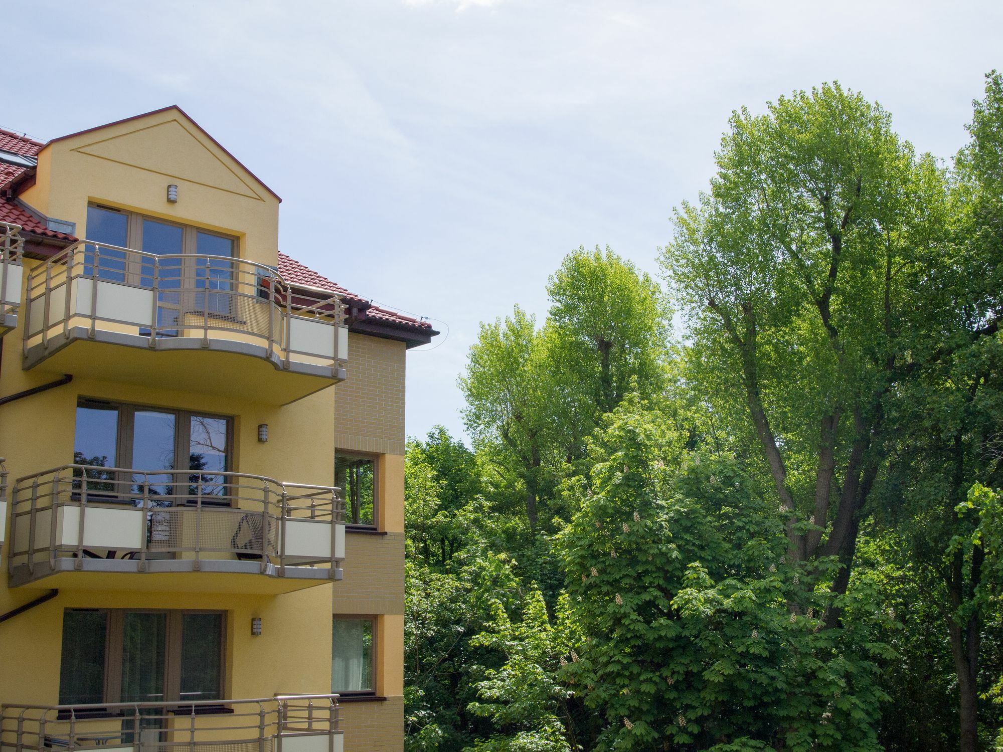Green Park Apartments Swinoujscie Luaran gambar