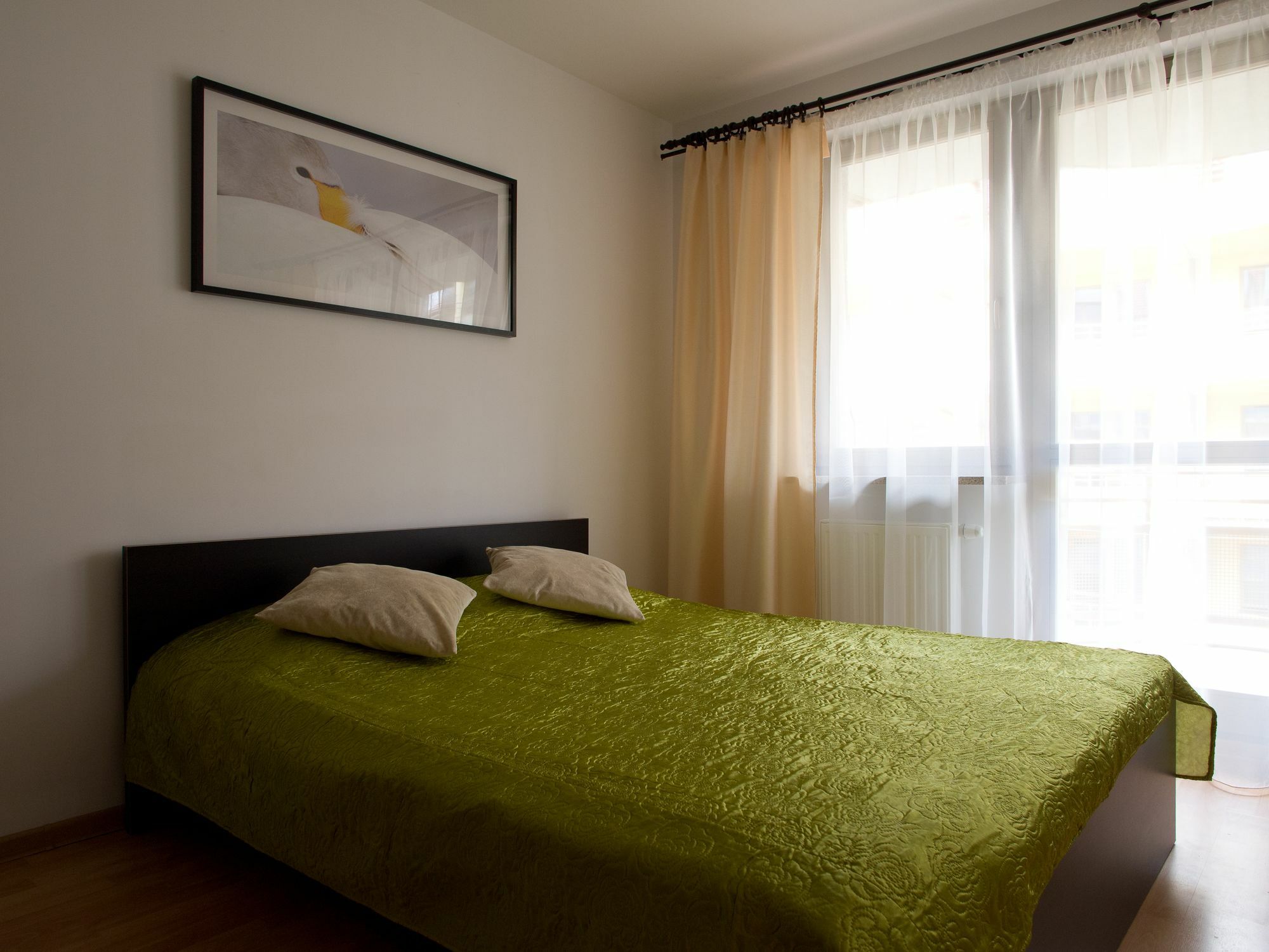 Green Park Apartments Swinoujscie Luaran gambar
